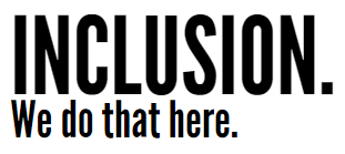 inclusion